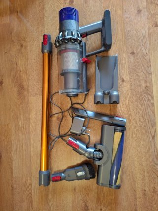 Aspiradora Dyson sv27