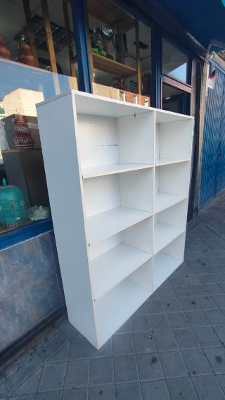 Estantería Mueble Organizador Blanca 640513971