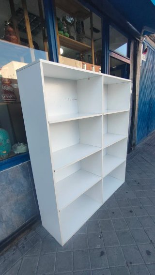 Estantería Mueble Organizador Blanca 640513971