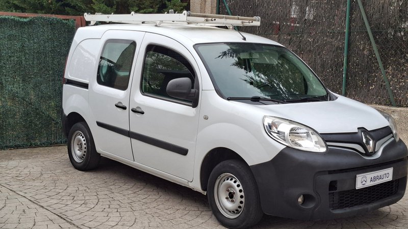 Renault Kangoo 2016, foto 2