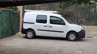Renault Kangoo 2016 FURGON DCI  70CV