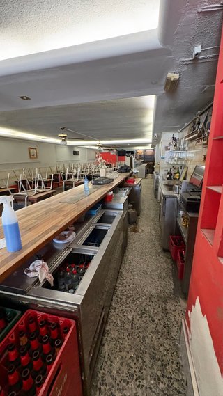 ALQUILO BAR RESTAURANTE POLIGONO INDUSTRIAL