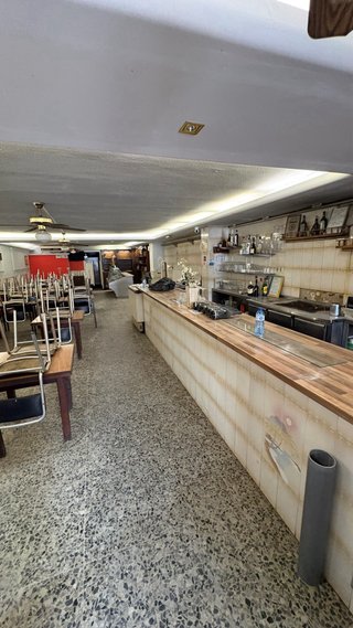 ALQUILO BAR RESTAURANTE POLIGONO INDUSTRIAL