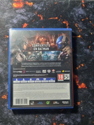 Lote 3 Juegos PS4: Batman, Call of Duty, Far Cry