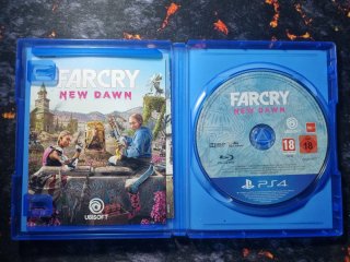 Lote 3 Juegos PS4: Batman, Call of Duty, Far Cry