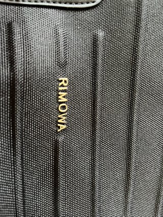 Mochila Rimowa Negra