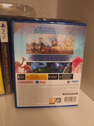 No Man's Sky PS5