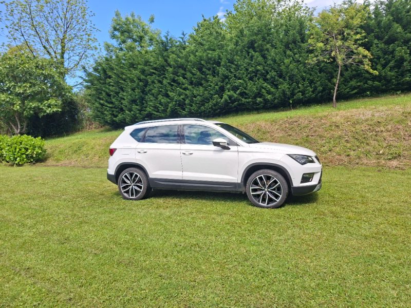 SEAT Ateca 2018 - foto 1