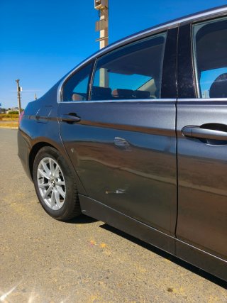 BMW Serie 3 2012