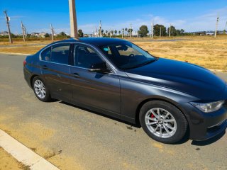 BMW Serie 3 2012
