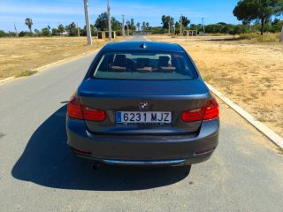 BMW Serie 3 2012