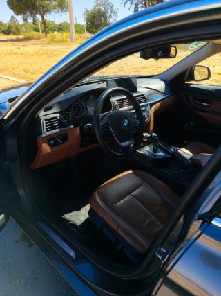 BMW Serie 3 2012
