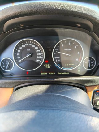BMW Serie 3 2012