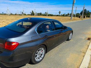BMW Serie 3 2012