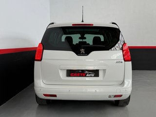 PEUGEOT 5008 / 7 PLAZAS / 1 PROPIETARIO
