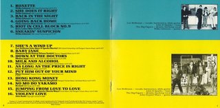 CD Dr. Feelgood - Singles (The U.A. Years+)