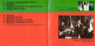 CD Dr. Feelgood - Singles (The U.A. Years+)