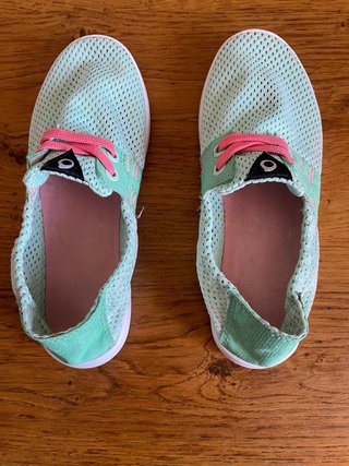 Calzado Río Decathlon Talla 34