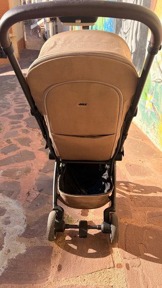 Silla de paseo Joolz color beige
