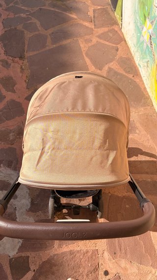 Silla de paseo Joolz color beige