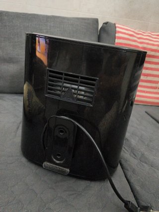 Freidora de Aire (Air fryer) 7 Litros + Regalo