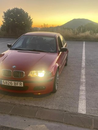 BMW Serie 3 2001