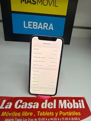 iPhone 12 mini 256GB Viola