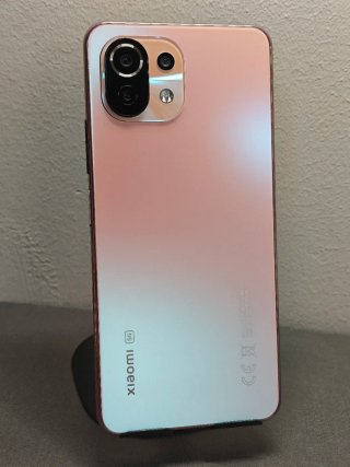 Xiaomi 11 Lite 128GB 6+5GB Peach Pink