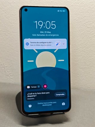 Xiaomi 11 Lite 128GB 6+5GB Peach Pink