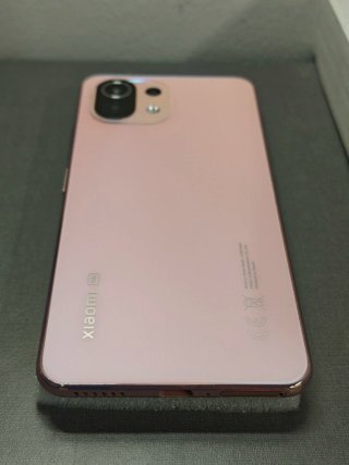 Xiaomi 11 Lite 128GB 6+5GB Peach Pink