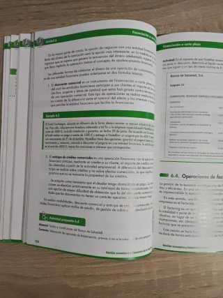 Gestión económica y financiera de la empresa 3....