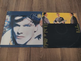 SET 06 VINILOS LP