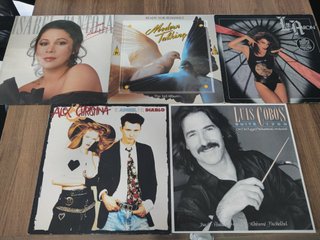 SET 06 VINILOS LP
