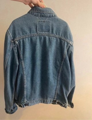 Chaqueta vaquera Levi's azul