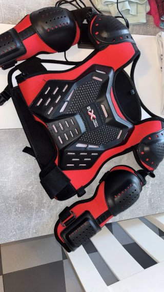 Quad eléctrico infantil