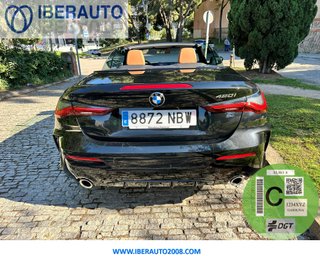 BMW Serie 4 2025