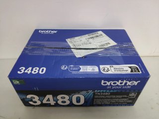 Brother TN3480 - Tóner Negro