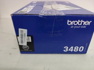 Brother TN3480 - Tóner Negro
