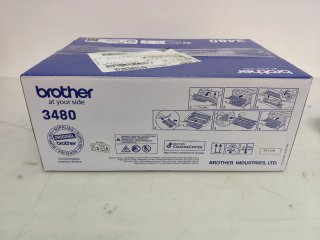 Brother TN3480 - Tóner Negro