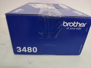 Brother TN3480 - Tóner Negro