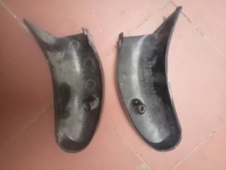 Despiece Honda CBR 600 F2 1994