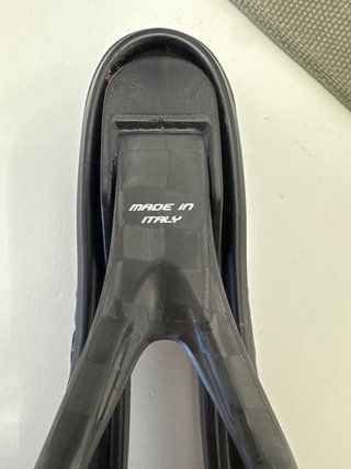 Sillín Selle Italia SLR 3D IDMATCH S3 Negro