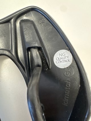 Sillín Selle Italia SLR 3D IDMATCH S3 Negro