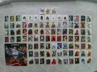 Colección Star Wars Completa