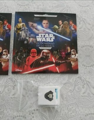 Colección Star Wars Completa