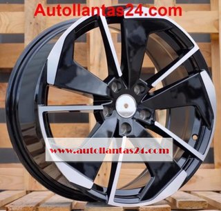 2055D Pack 4 llantas skoda seat r389929