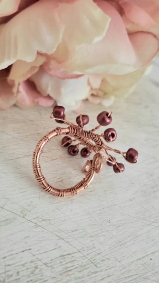 Anello wire wrapping
