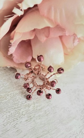 Anello wire wrapping