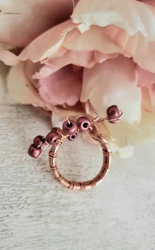 Anello wire wrapping