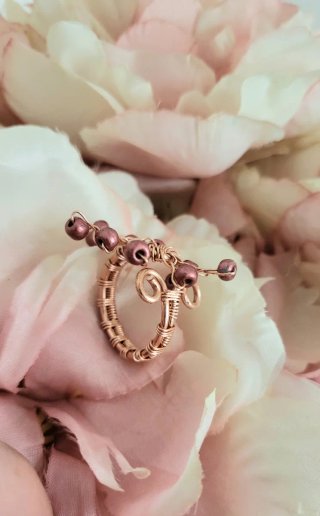 Anello wire wrapping